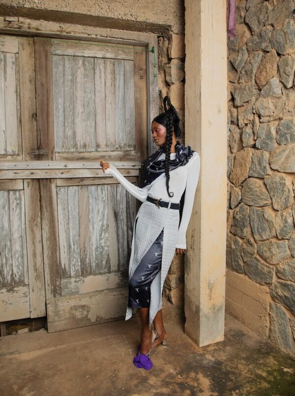 SS25 Look 8