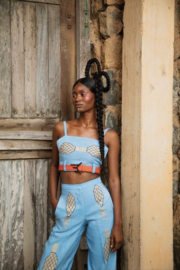 SS25 Look 9