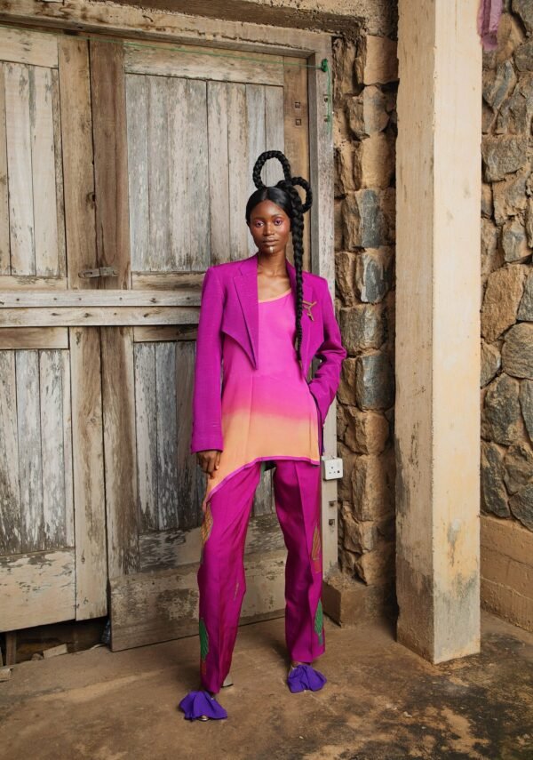SS25 Look 1
